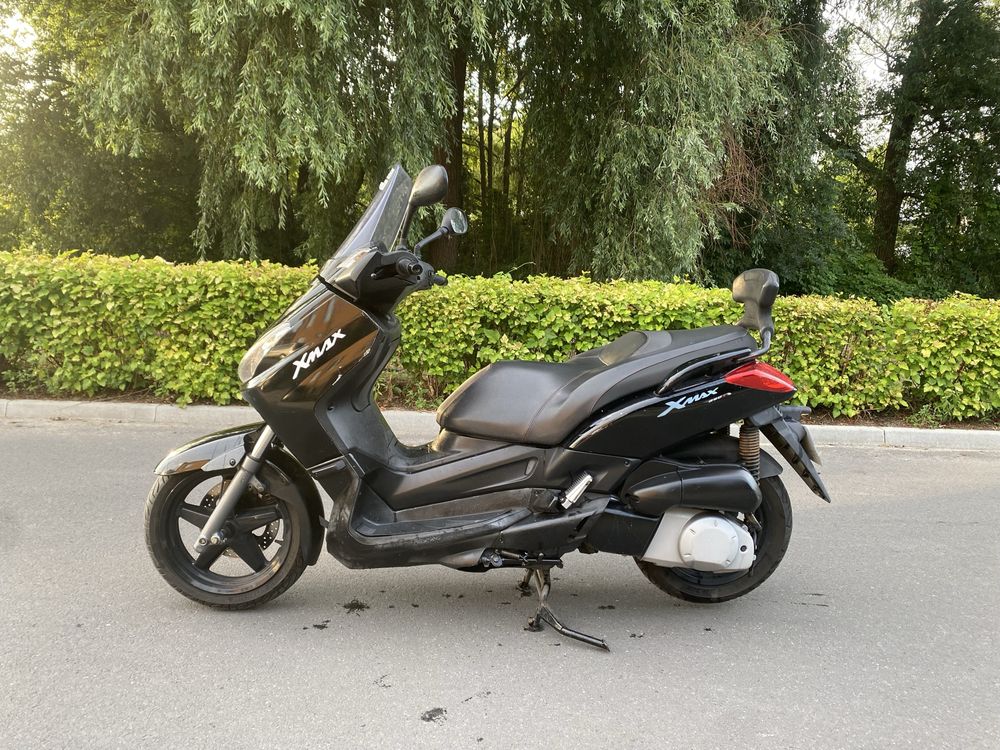 Yamaha Xmax 250  z 2009 roku