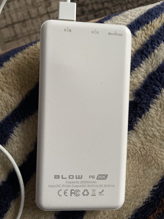 Павербанк blow 20000