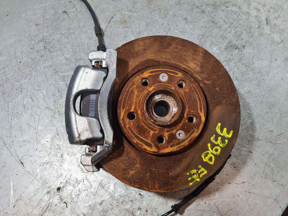 Manga de eixo frente esquerda RENAULT Trafic III (FG_)