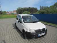 ** FIAT PANDA 1.2 gaz sekw 2011 rok wspoma klima okazja **