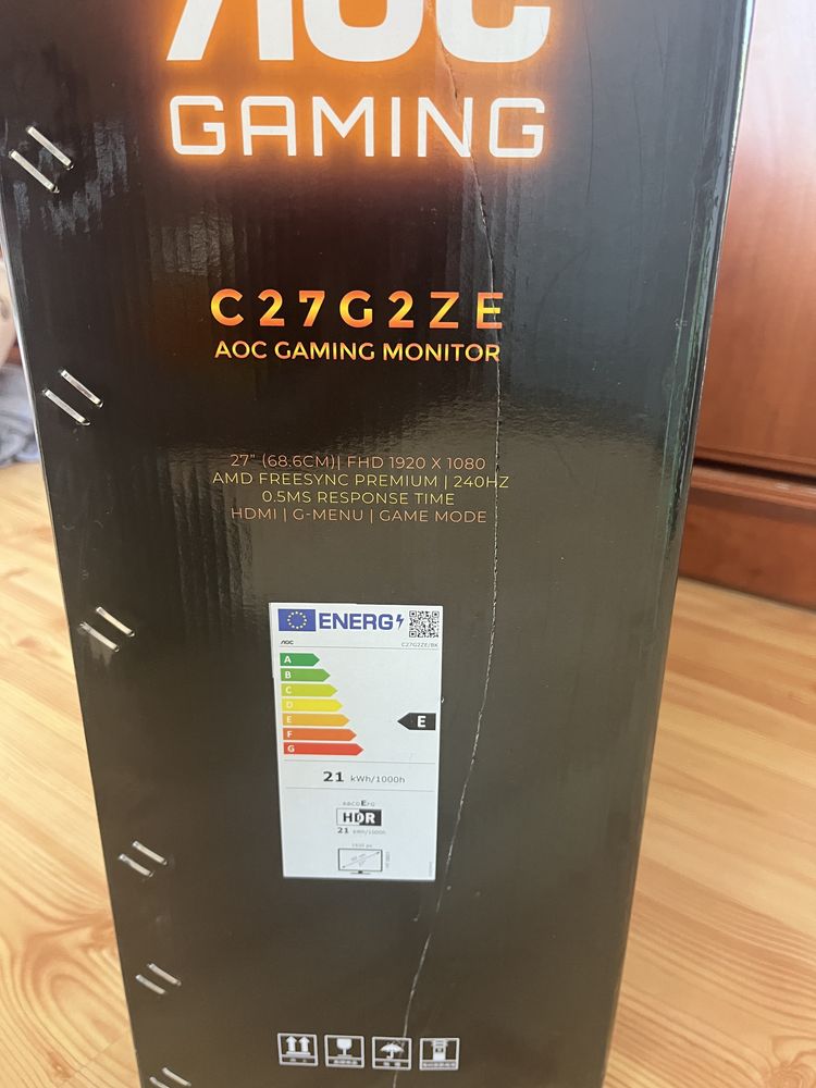 Sprzedam monitor