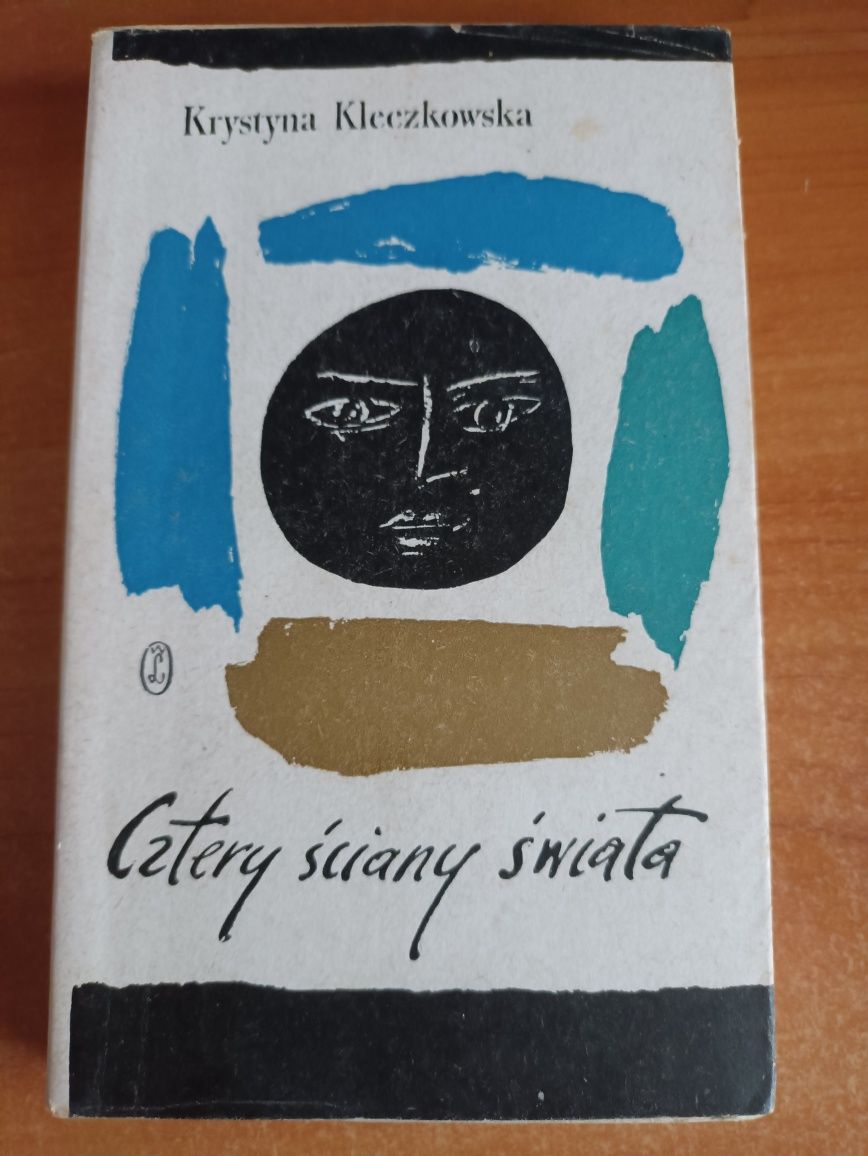 Krystyna Kleczkowska "Cztery ściany świata"