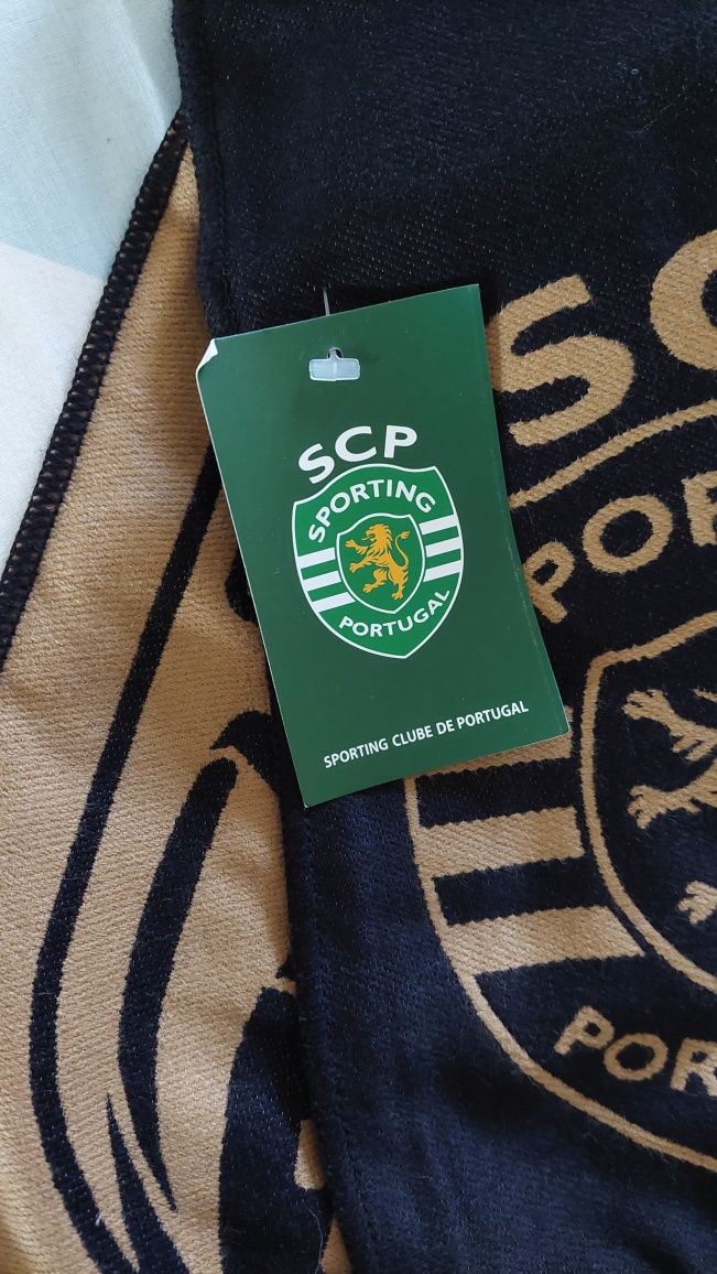 Cachecol spc sporting novo