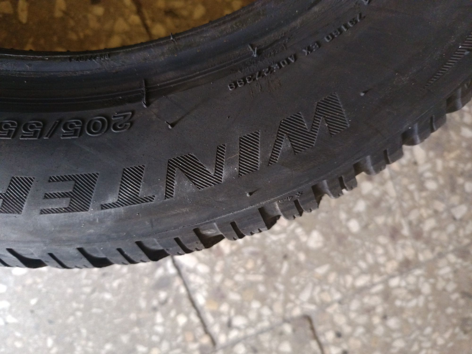 Oryginalne nowe opone