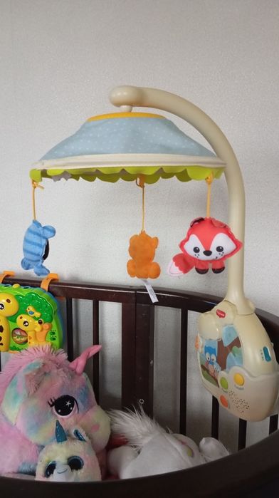 Мобіль для ліжечка tiny Love