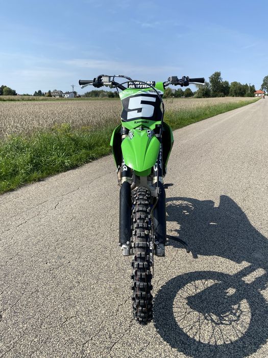 Kawasaki KXF 450