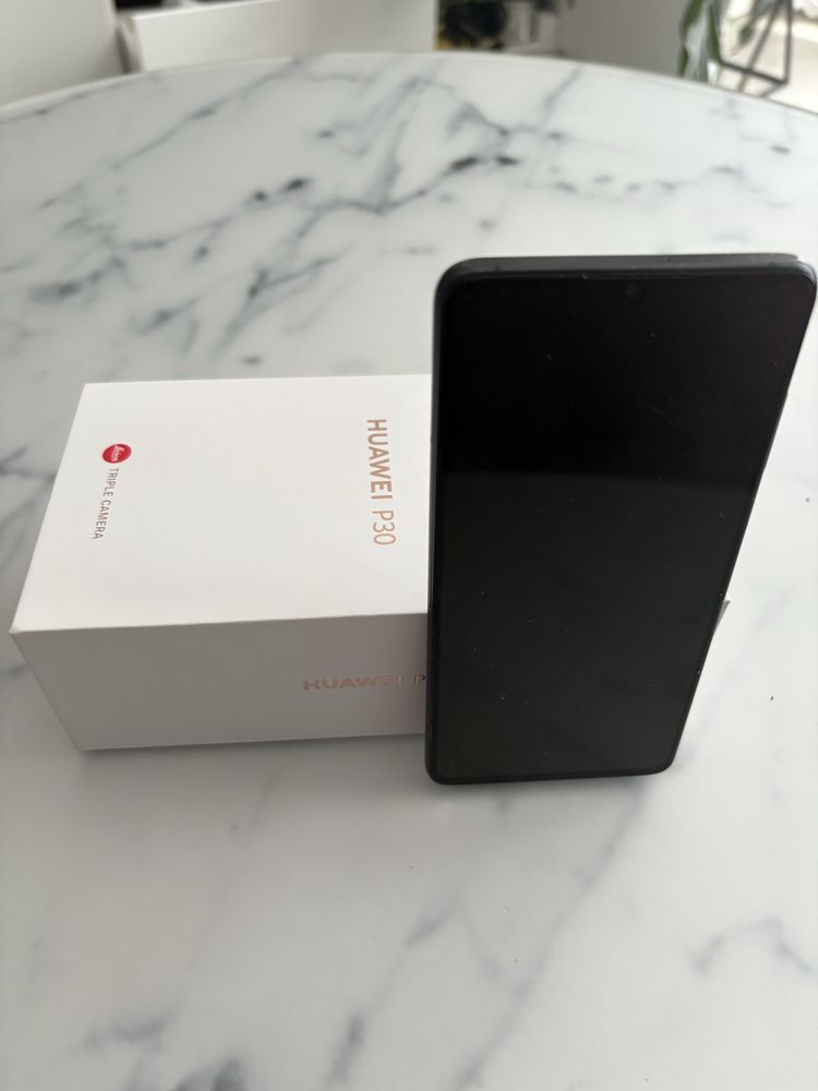 Huawei p30 128GB , stan bardzo dobry
