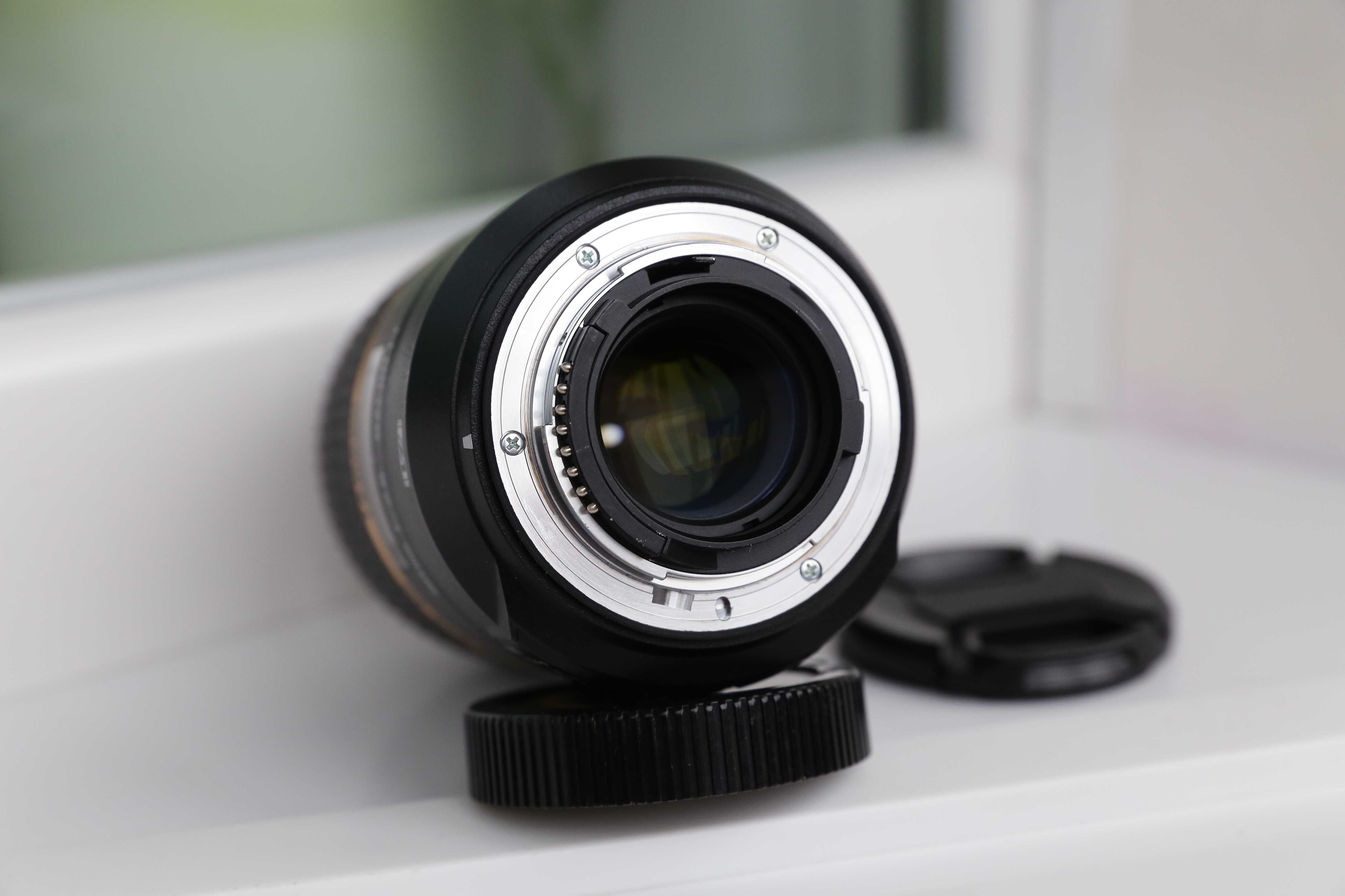 Tamron AF 90mm 2.8 VC для Nikon