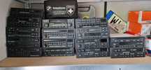 Oryginalne radia BMW. e34.e32.e36 e30. I inne. Becker. Bmw BAVARIA CD.