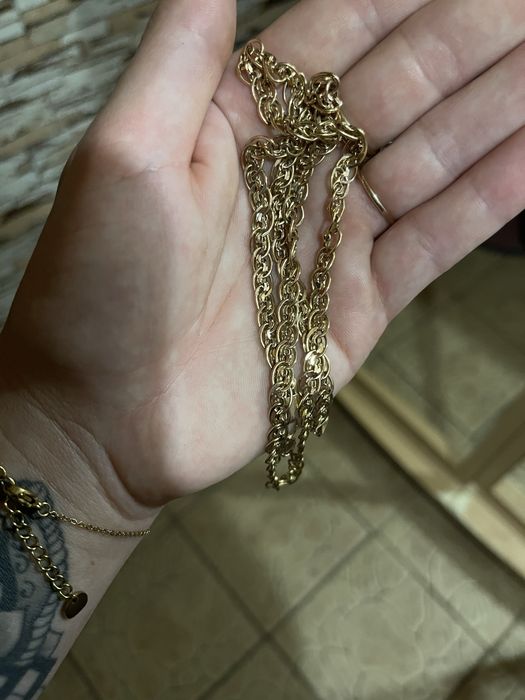 Продам золотий ланцюг 585 проба