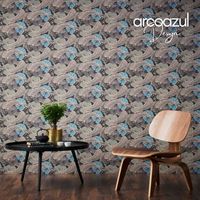 Papel de Parede Carpas By Arcoazul Design