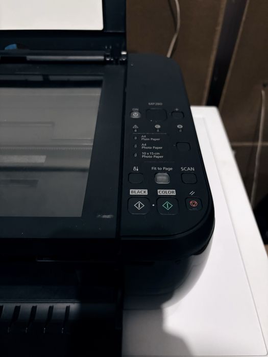 Canon (Multifuncional) Funções: Impressão, Cópia e Digitalização