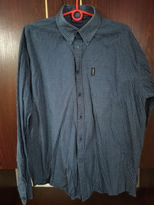 Фірмова сорочка Kangol відмінний стан