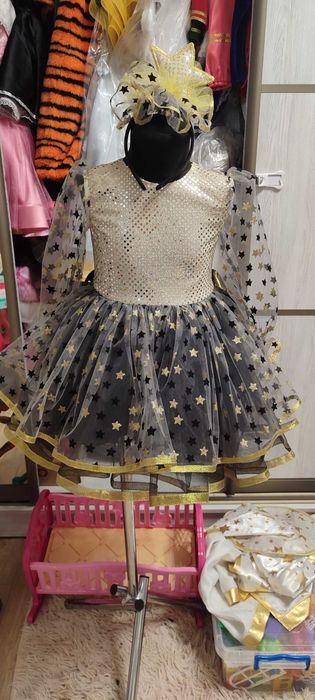 Прокат карнавальних костюмів для дітей дошкільного віку