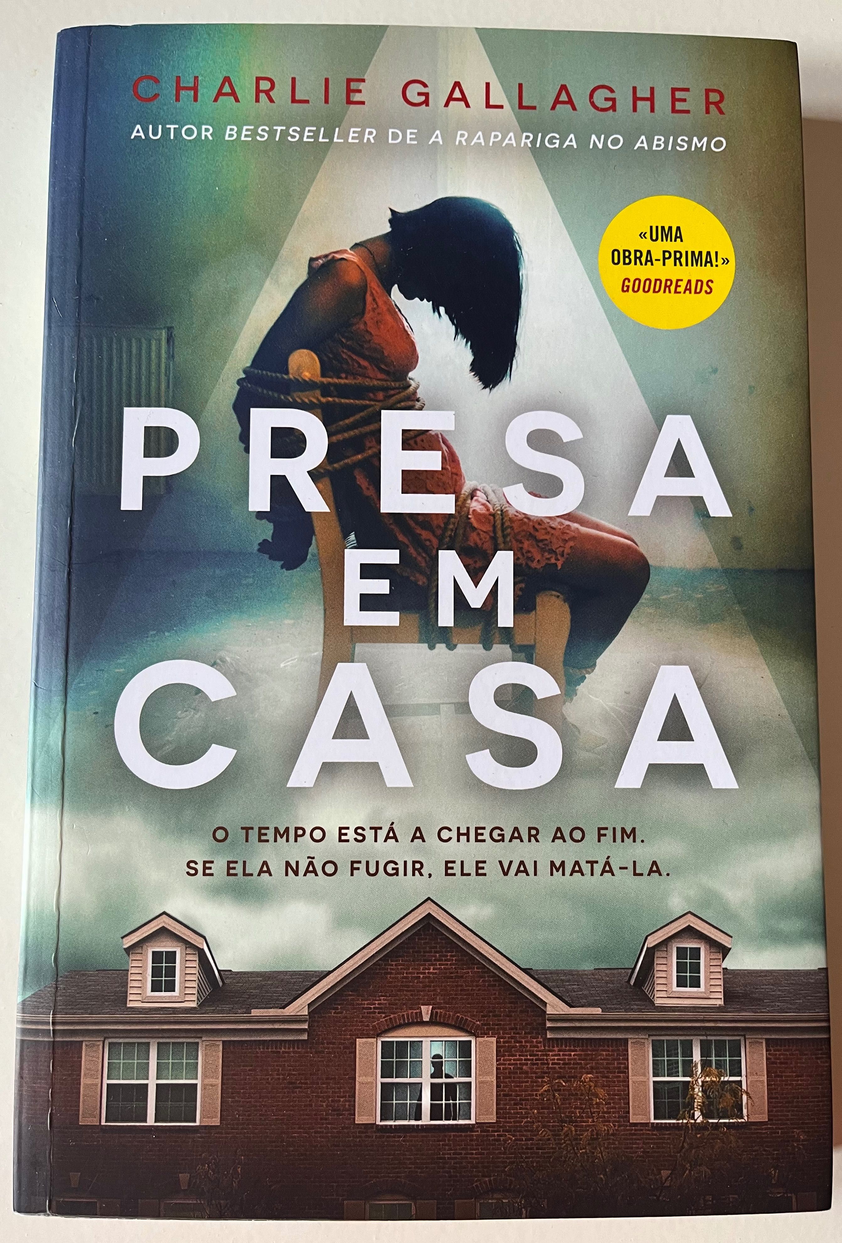 Livro que procura novo dono