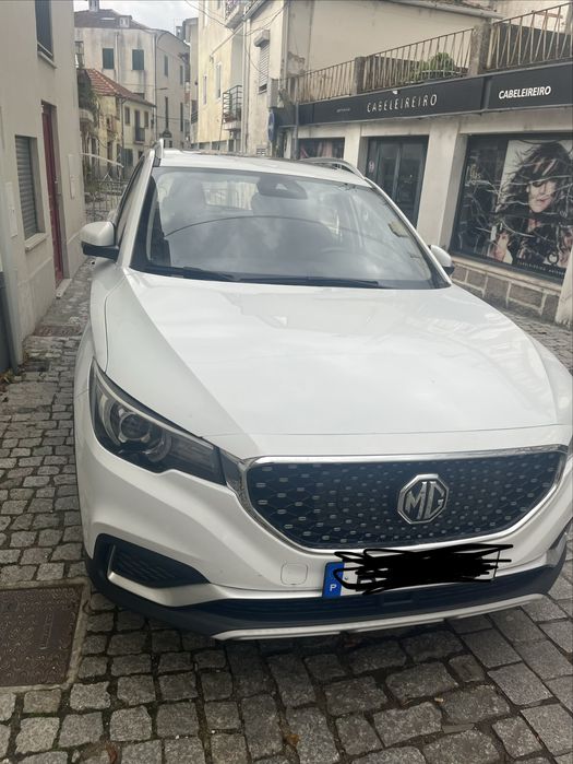 MG ZS EV 44.5 luxury