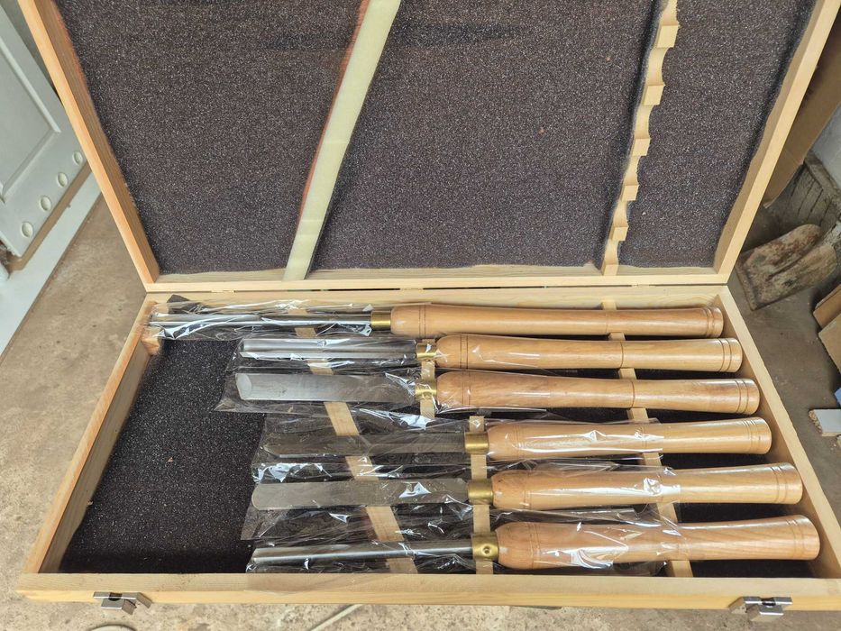 Tokarka do Drewna z Kopialem