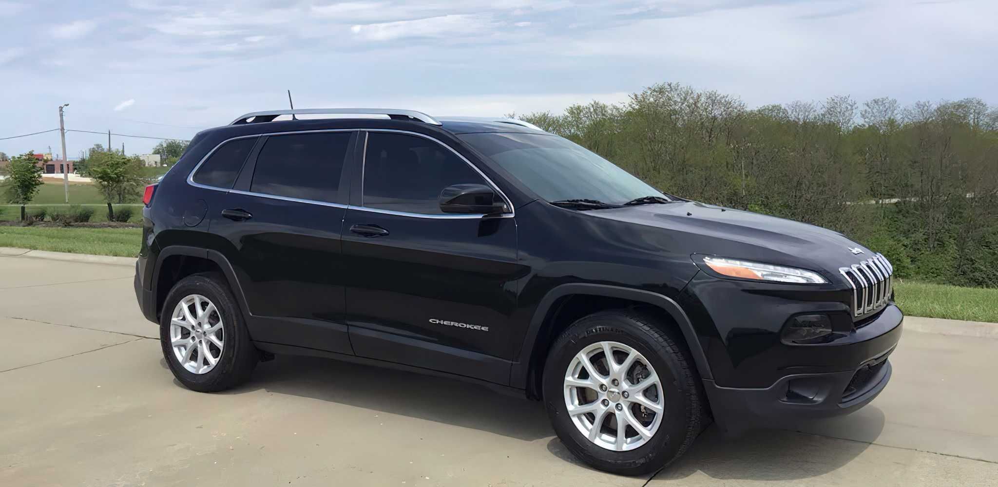 Jeep Cherokee 2017