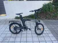 Bicicleta Urbana Electrica Dobravél