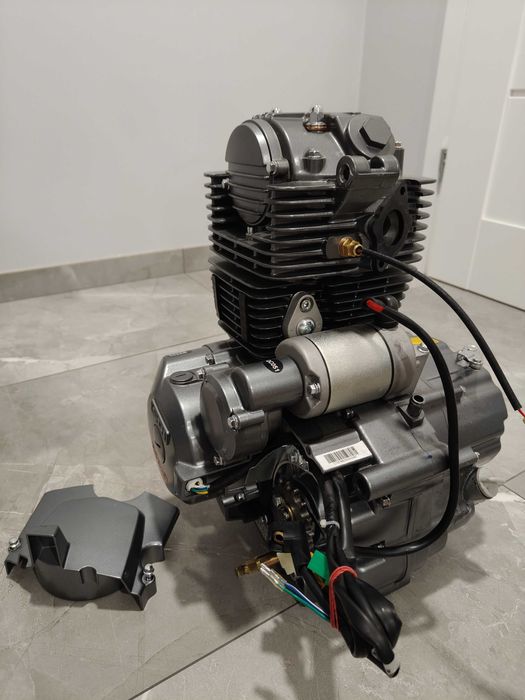 Silnik Romet CRS 250