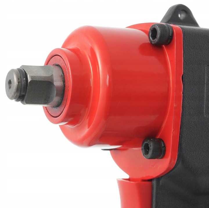 Klucz Udarowy Pneumatyczny 1/2" 680Nm Krótki