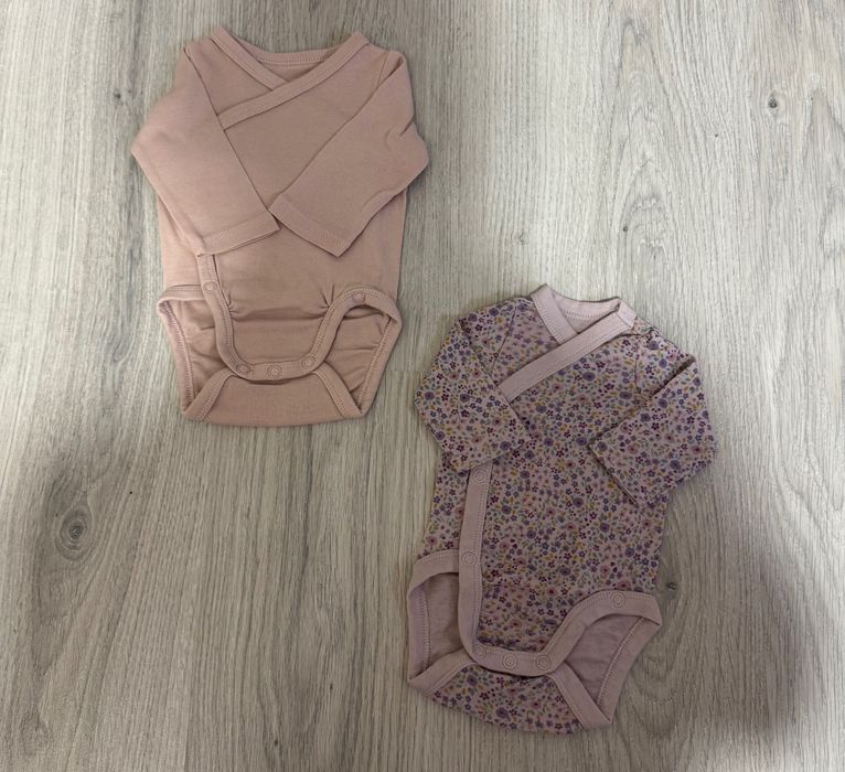 Пакет речей на новонароджену дівчинку