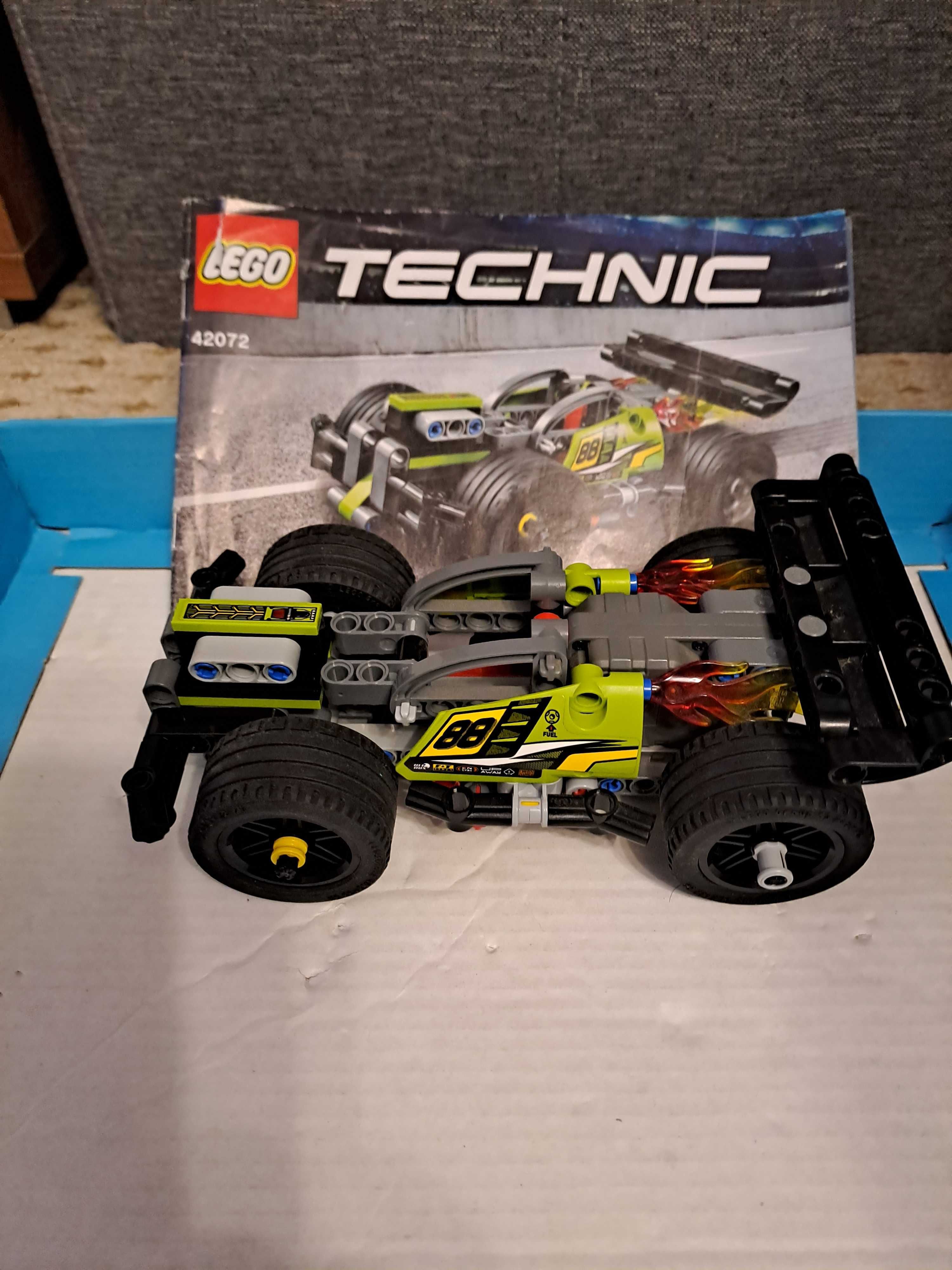 Lego technik 42072