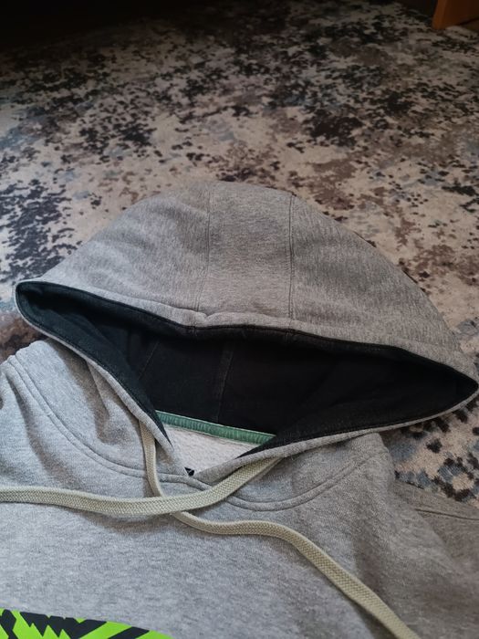 Худі Oakley M-L, оригінальна толстовка Oakley M-L, кофта Oakley м-л