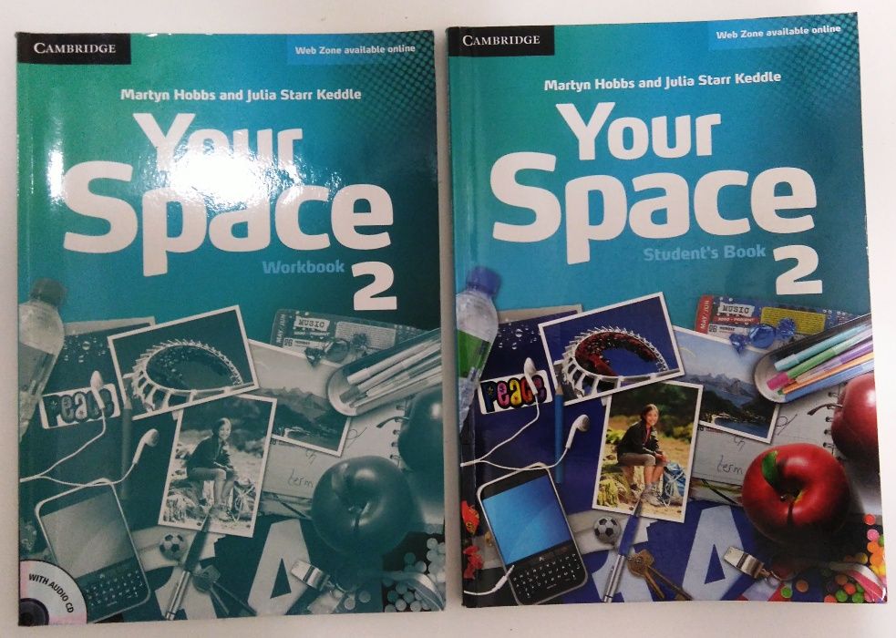 Your Space 2 - Cambridge Univerity Press
