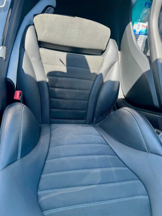MERCEDES 220 GLC AMG  coupé nacional