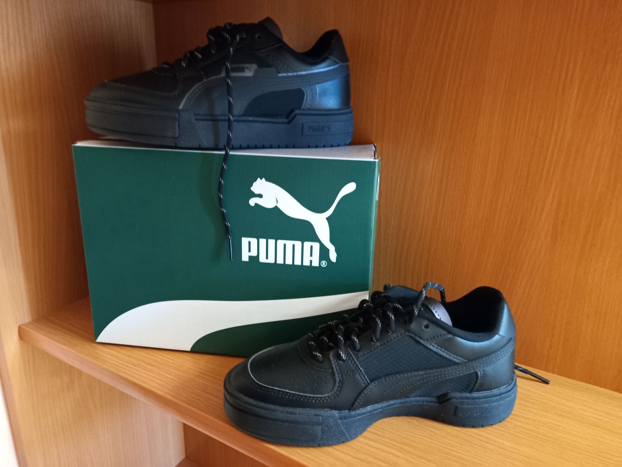 Кросівки Puma 5.5 підліткові