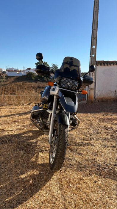 Bmw R 1100 GS 1996