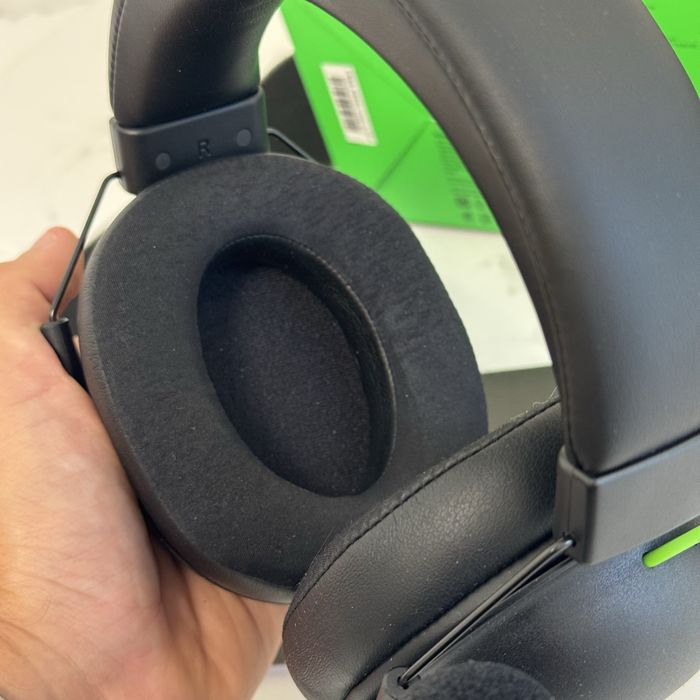 Навушники Razer BlackShark V2 X (RZ04-03240100-R3M1) Black