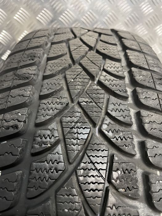 Komplet Kół Zimowych 16' Audi Dunlop Adax Koźle