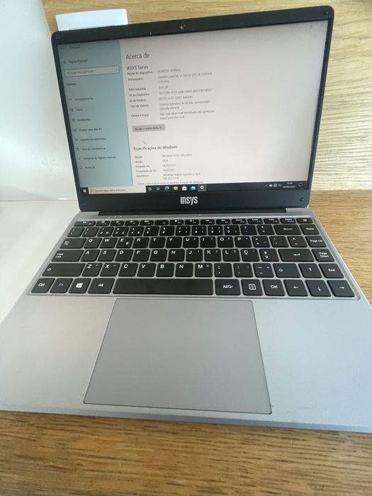 Portatil Insys (Novo)