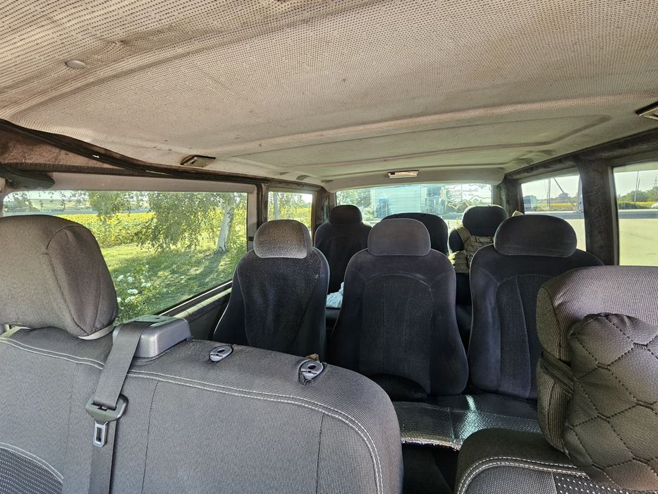 Vito 638 2.2 CDI 2003 року