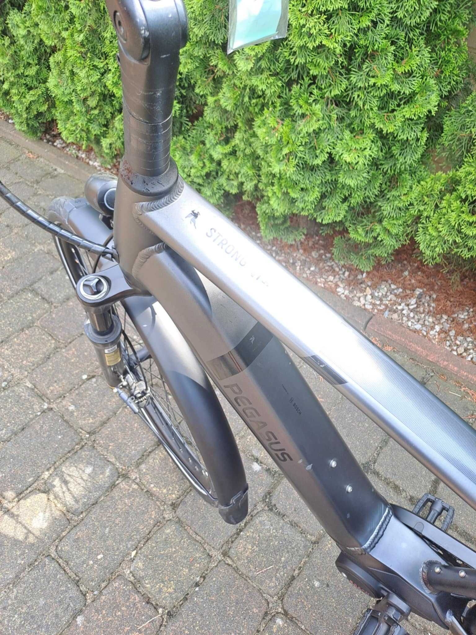 Rower Elektryczny Pegasus