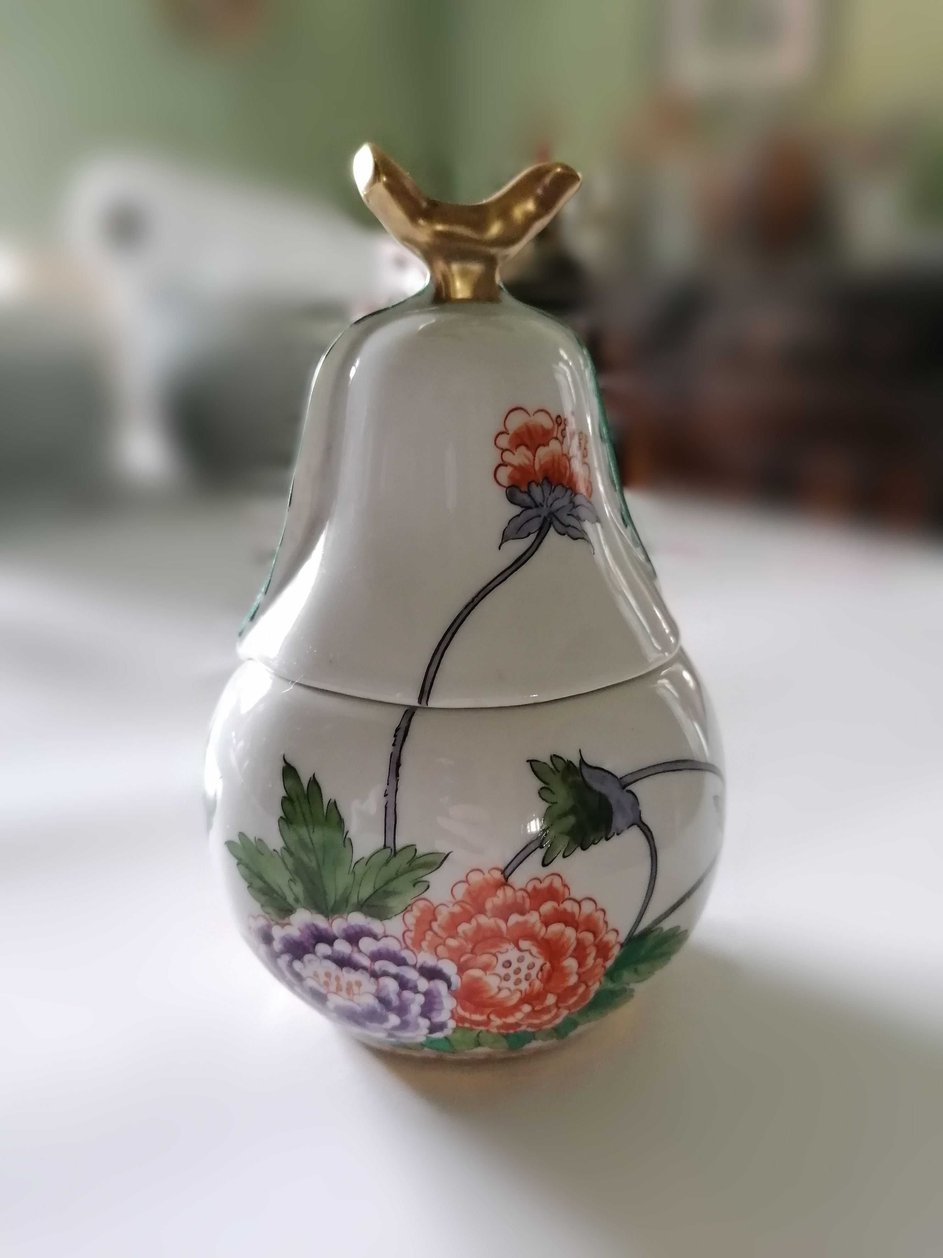 Peça decorativa Vintage - "Pêra"