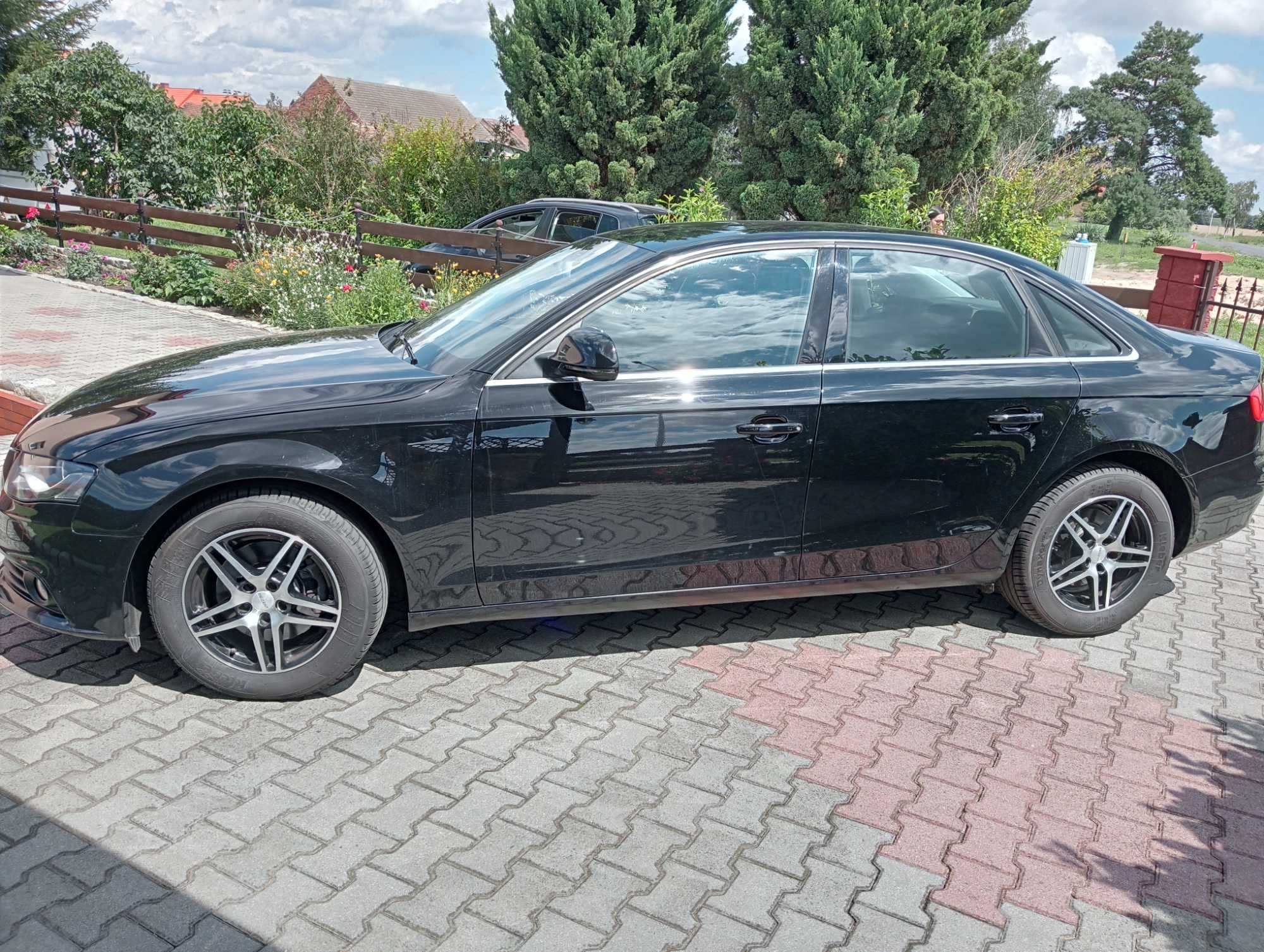 Audi A4 1.8 B8 led