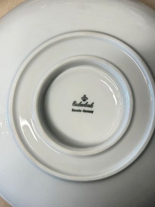 Zestaw obiadowo-herbaciany Eschenbach Bavaria-Germany (68 elementów)