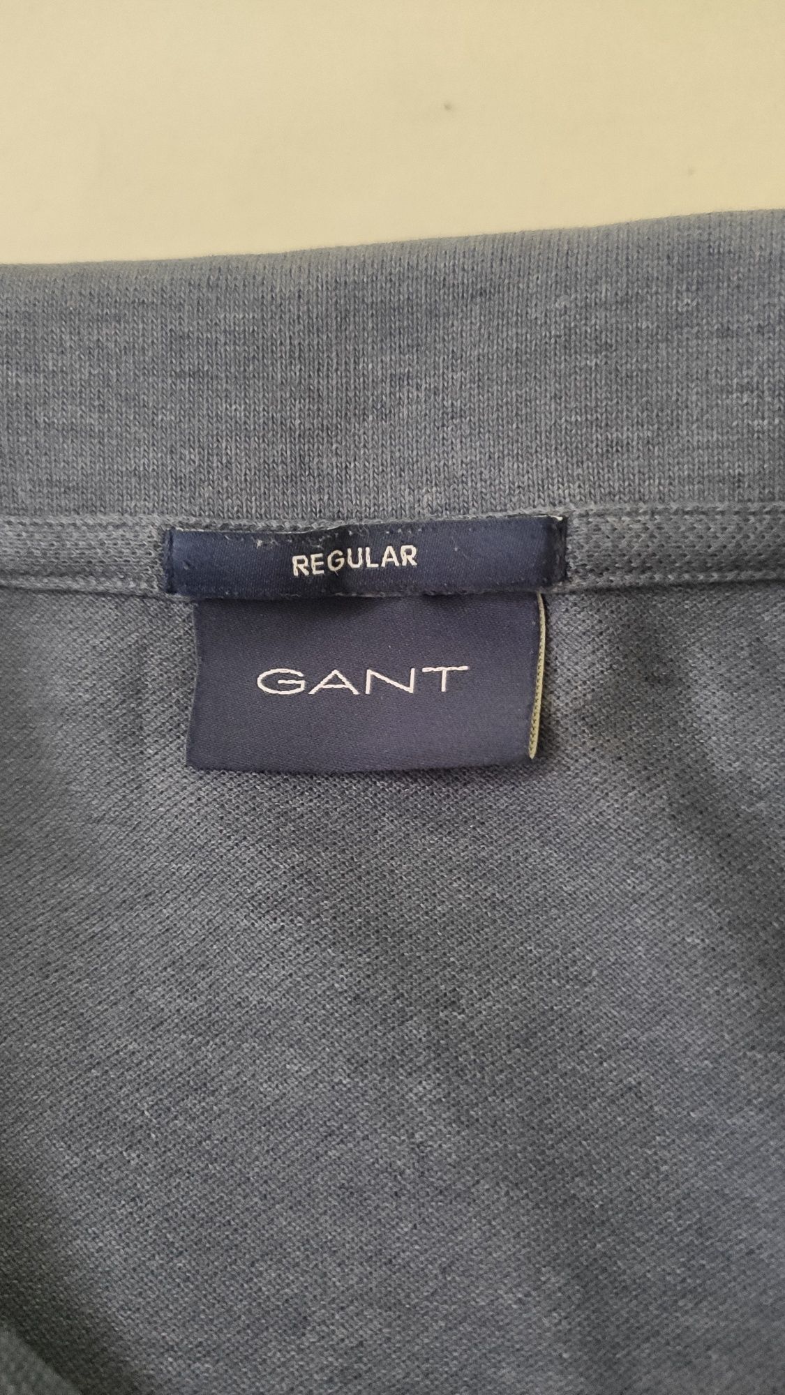 Koszulka męska Gant polo rozmiar M.