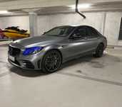 Mercedes-Benz Klasa C Mercedes-AMG C 43 4MATIC