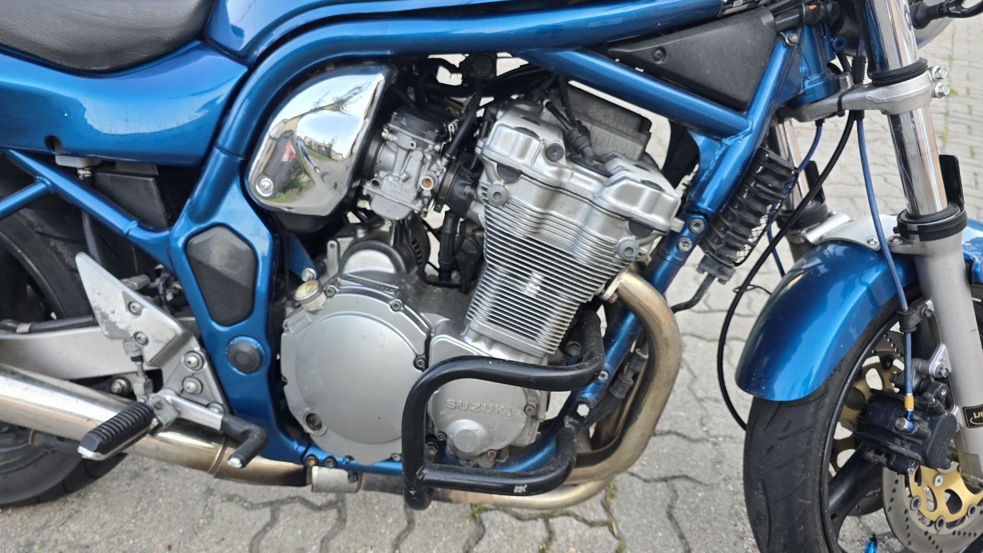 Sprzedam Suzuki Bandit