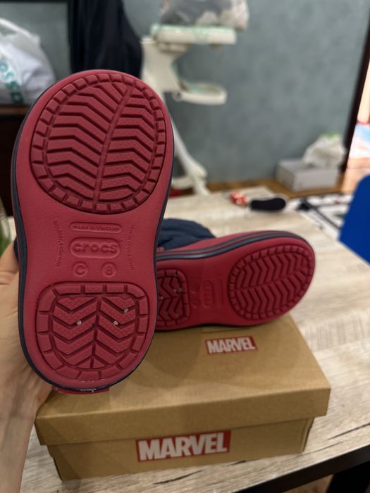 Взуття ZARA, CROCS 22 розмір нові