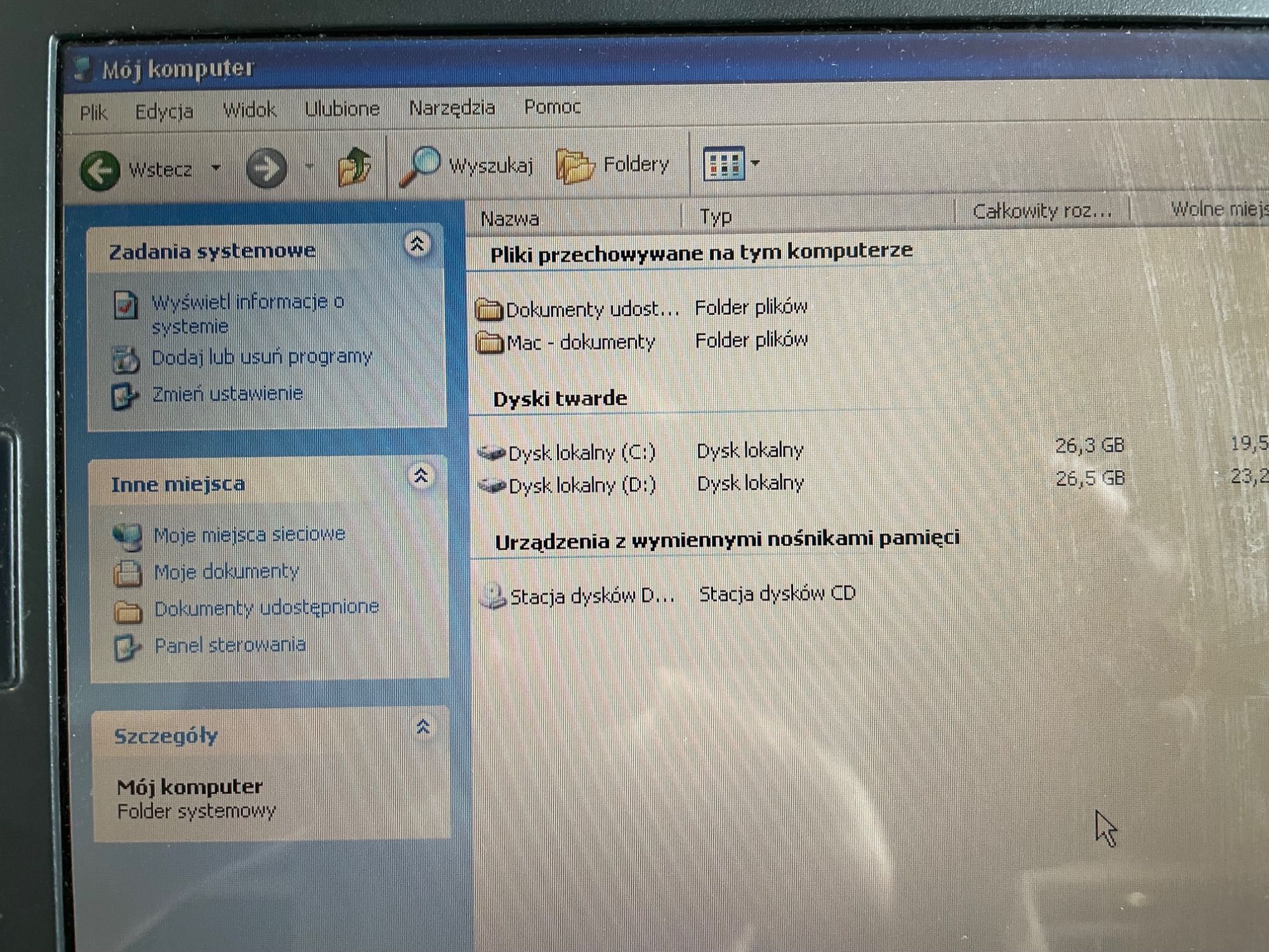Acer Aspire 3003WLMl – komputer, który wie, co znaczy solidność
