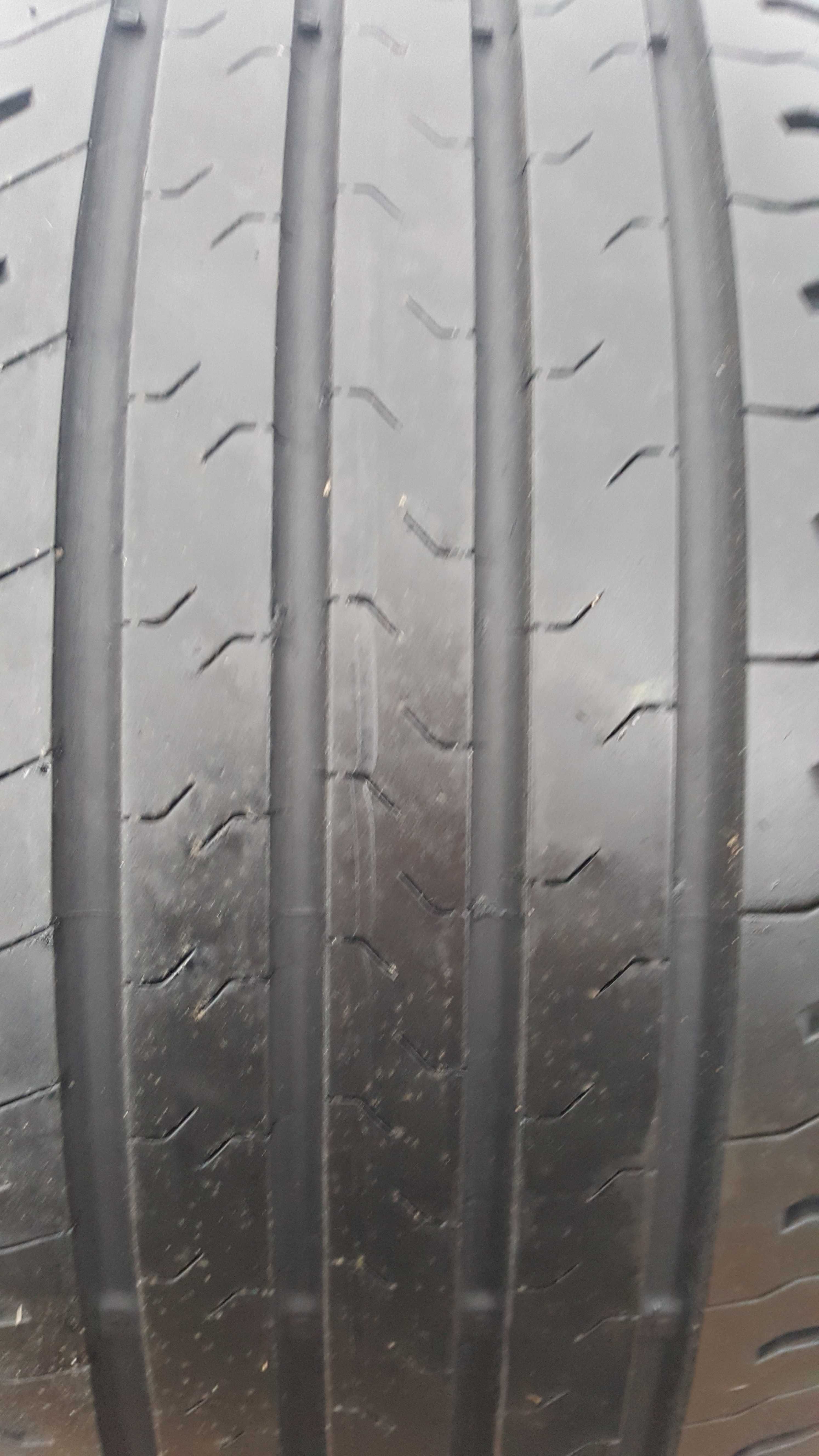 Continental 225/55 r16 ContiEcoContact 5 XL /// 6,35mm!!!