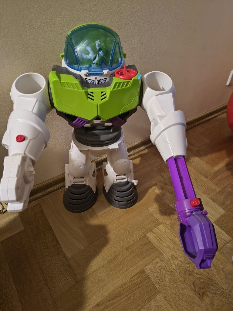Buzz Astral Imaginex robot