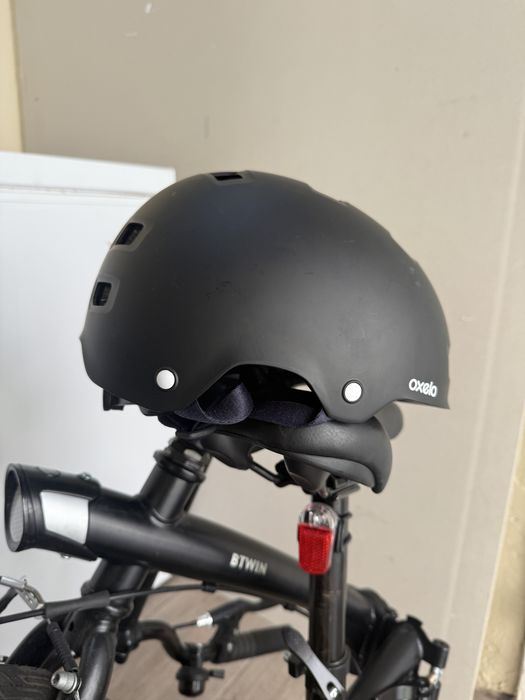 Bicicleta dobravel/ compacta