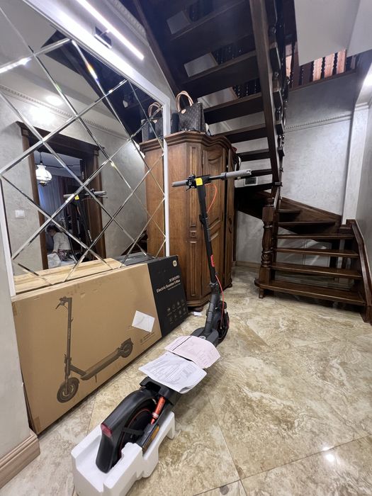 Електросамокат Xiaomi Electric Scooter 5 Max