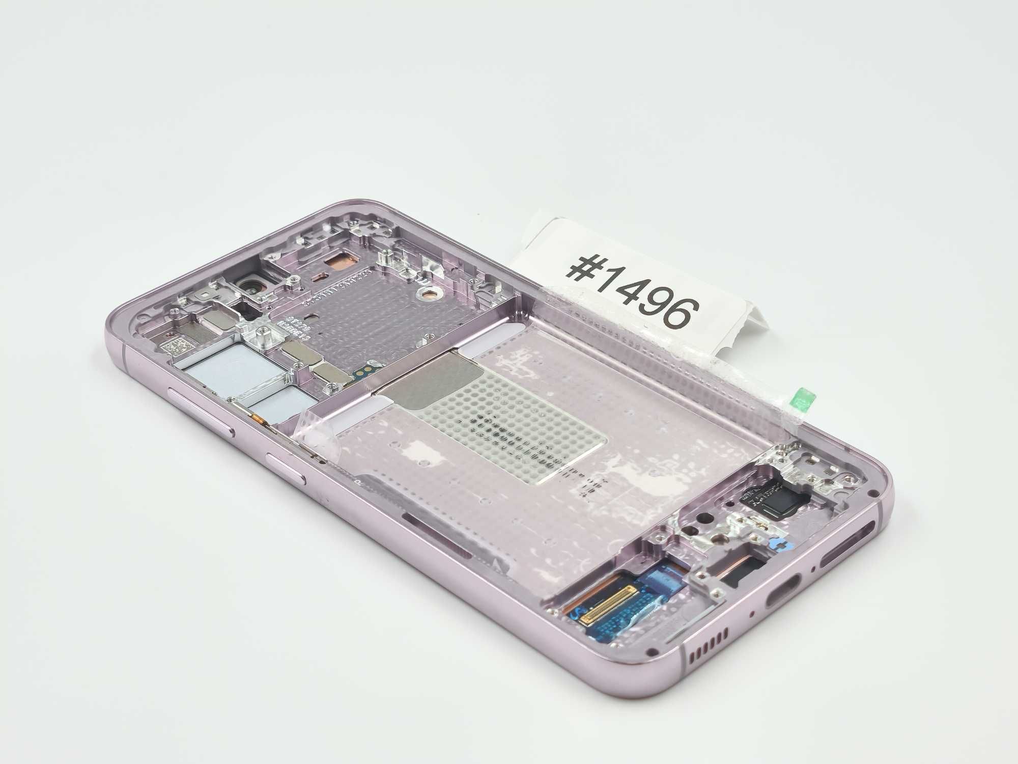 Samsung Galaxy S23 Ekran + Korpus Oryginalny Demontaż | #1496